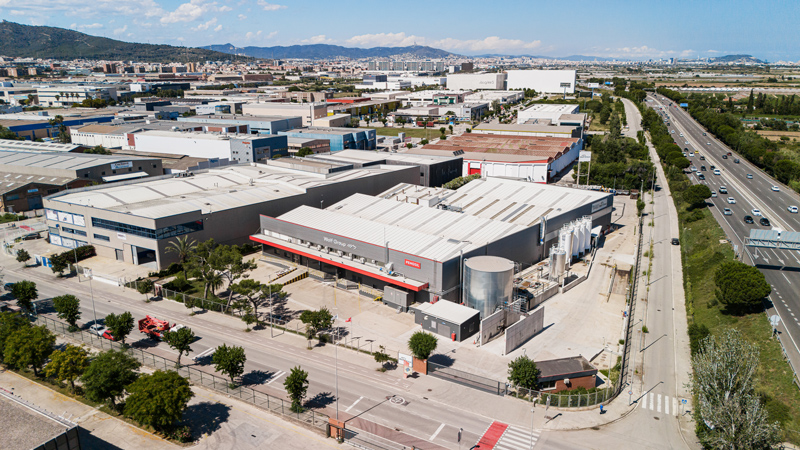 Gava Wolf Group Factory