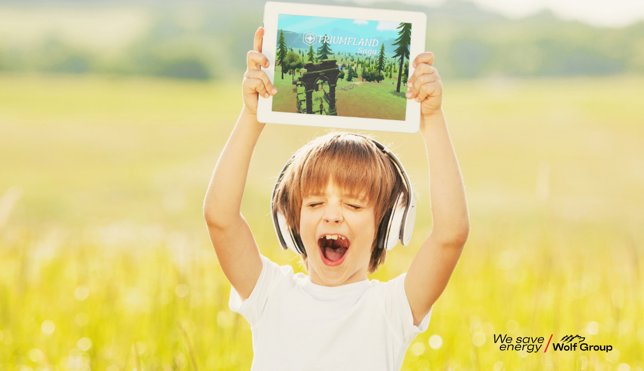 Wolf Group colabora con Triumf Health para la salud mental infantil