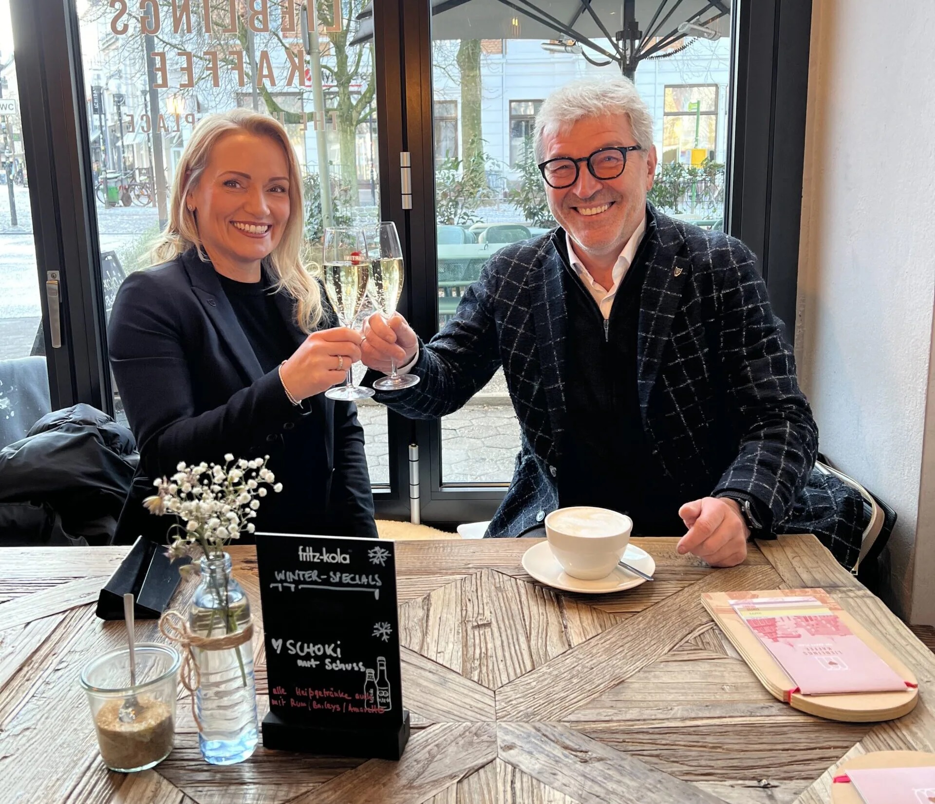 Wolf Group Vokietijoje atidarymas