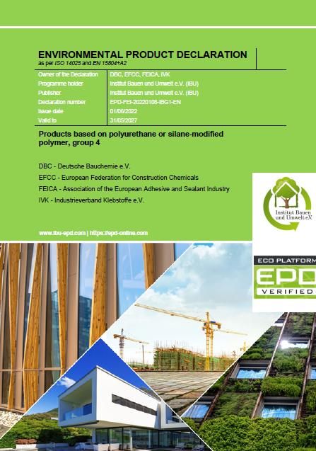 Wolf Group products have EPD