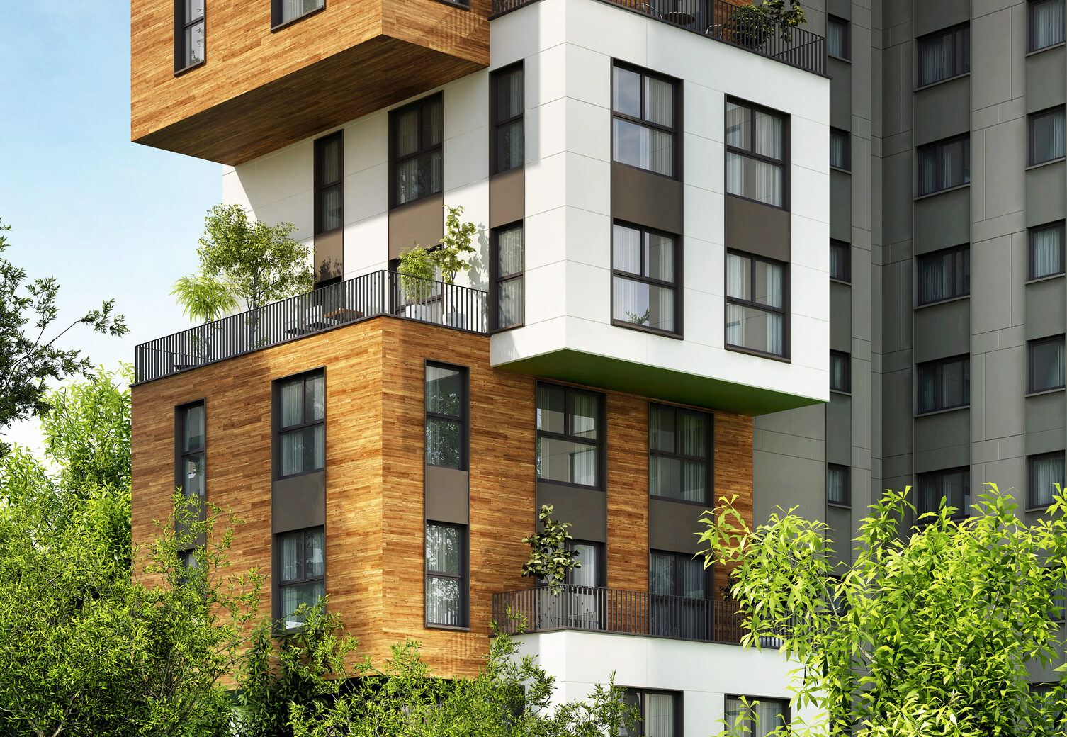 Sustainable components- Wolf Group