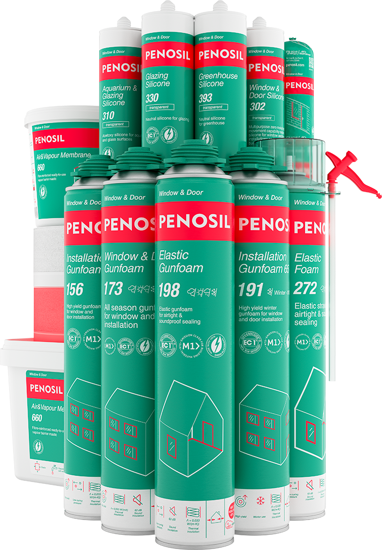 Penosil Window & Door category