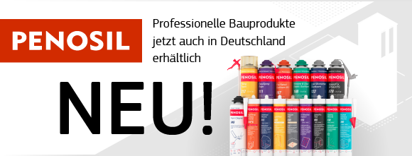 Penosil brand in Germany - Wolf Group