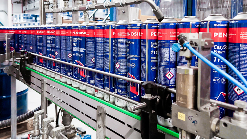 Gava Wolf Group Penosil