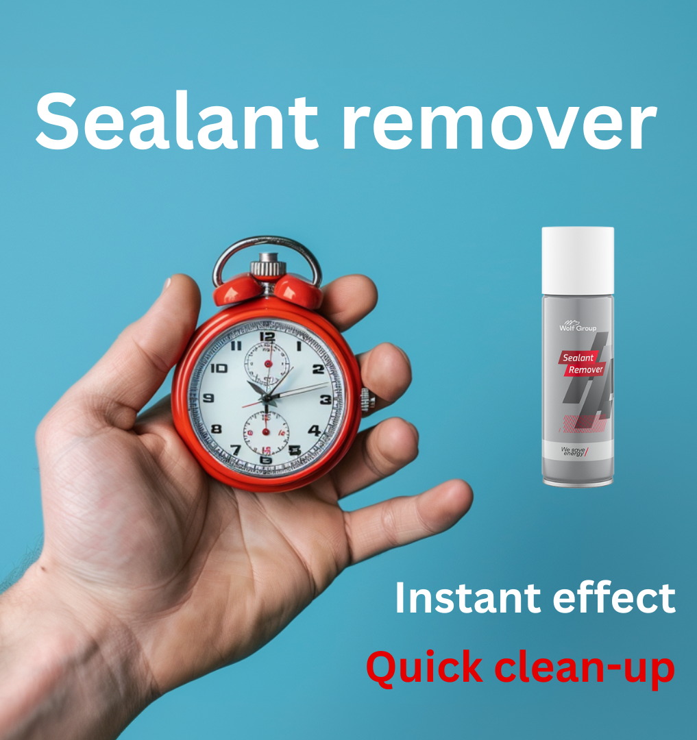 Sealant remover-Wolf Group