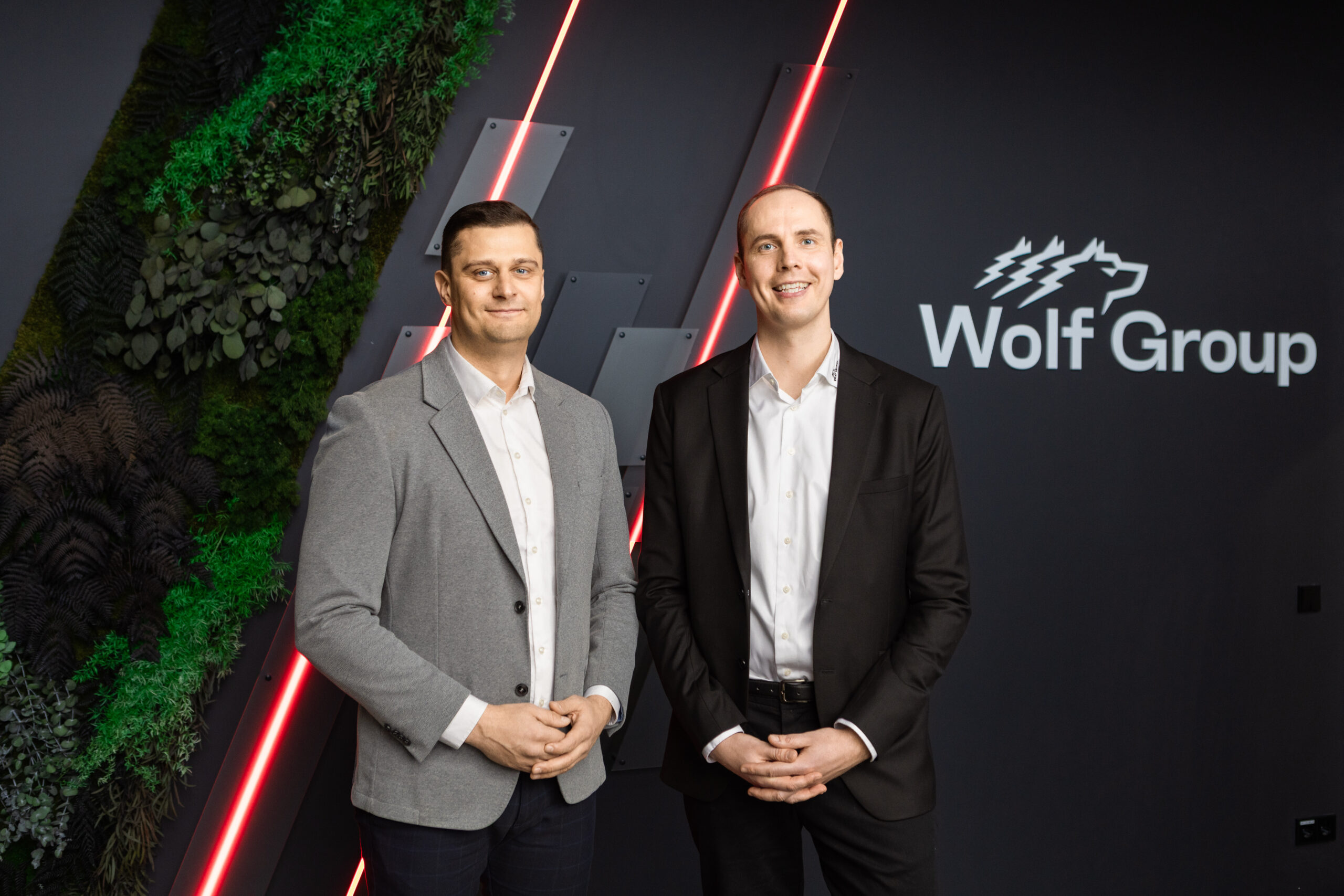 Global Sales Directors - Wolf Group